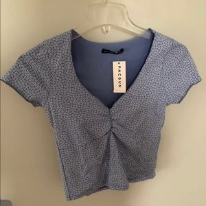 NWT // Brandy Melville Gina Top